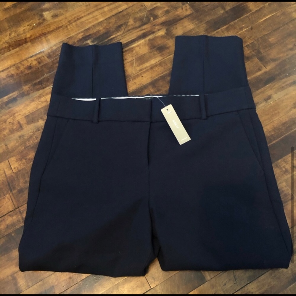 J Crew Cameron Dress Pants